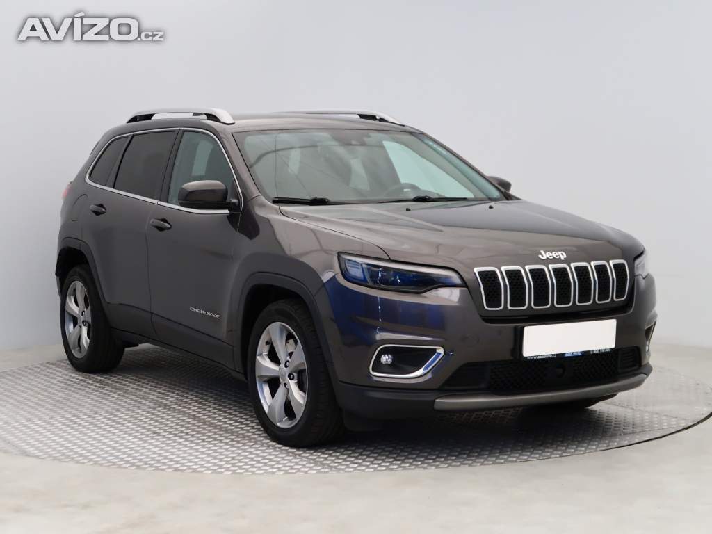 Jeep Cherokee 2.2 MultiJet