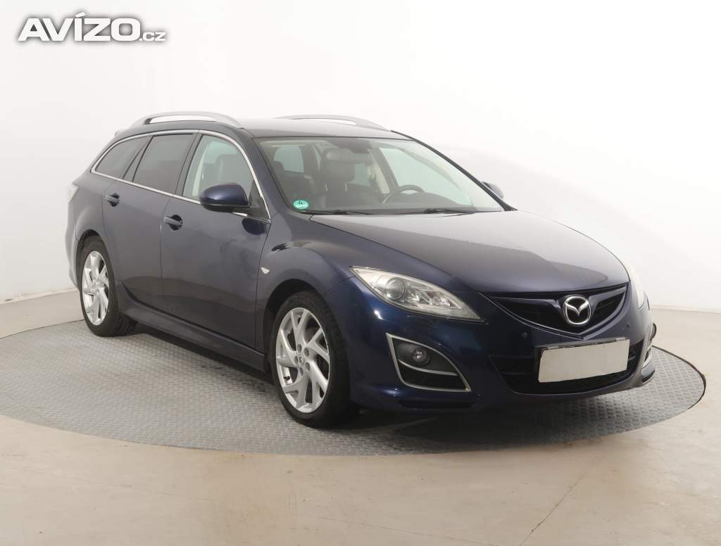 Mazda 6 2.2 MZR-CD