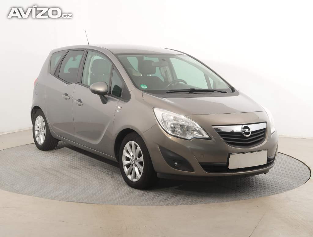 Opel Meriva 1.4 Turbo