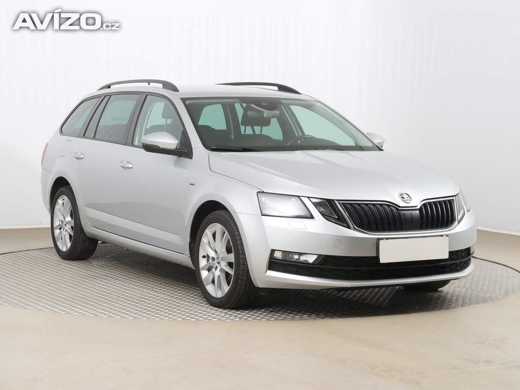 Škoda Octavia 1.6 TDI