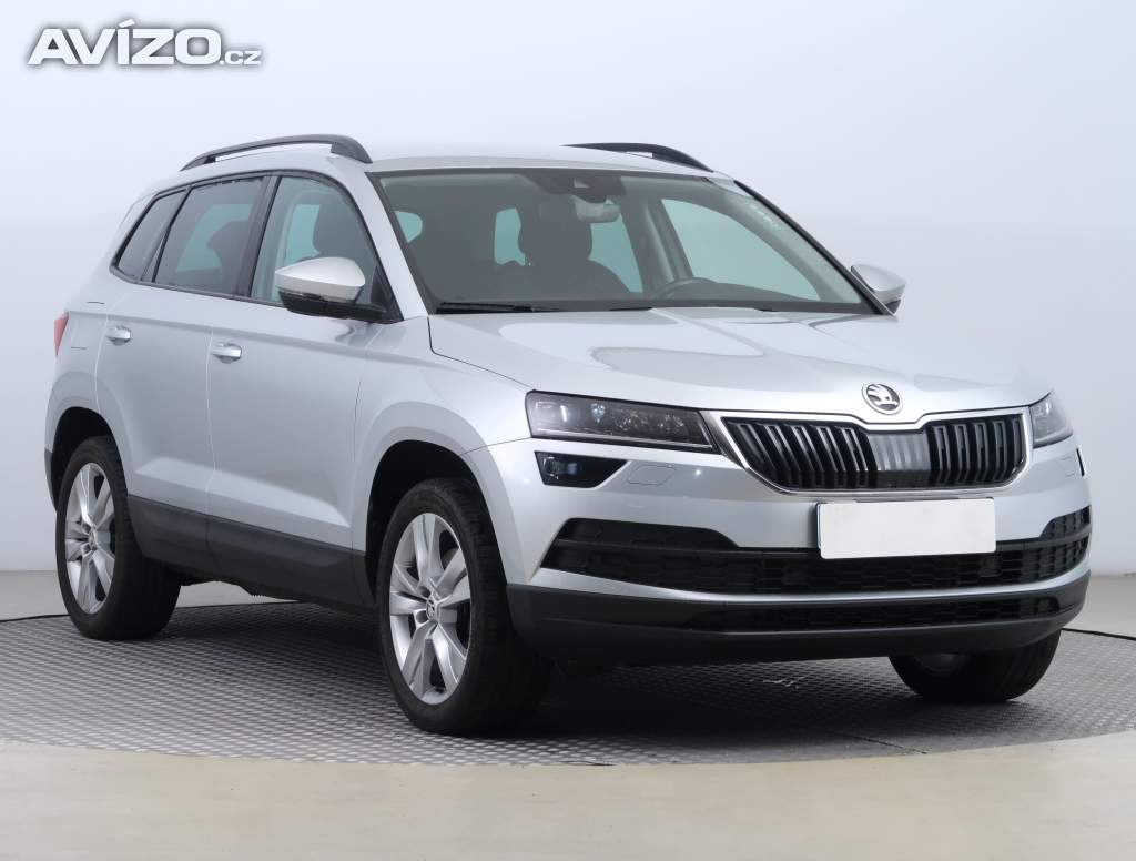 Škoda Karoq 2.0 TDI