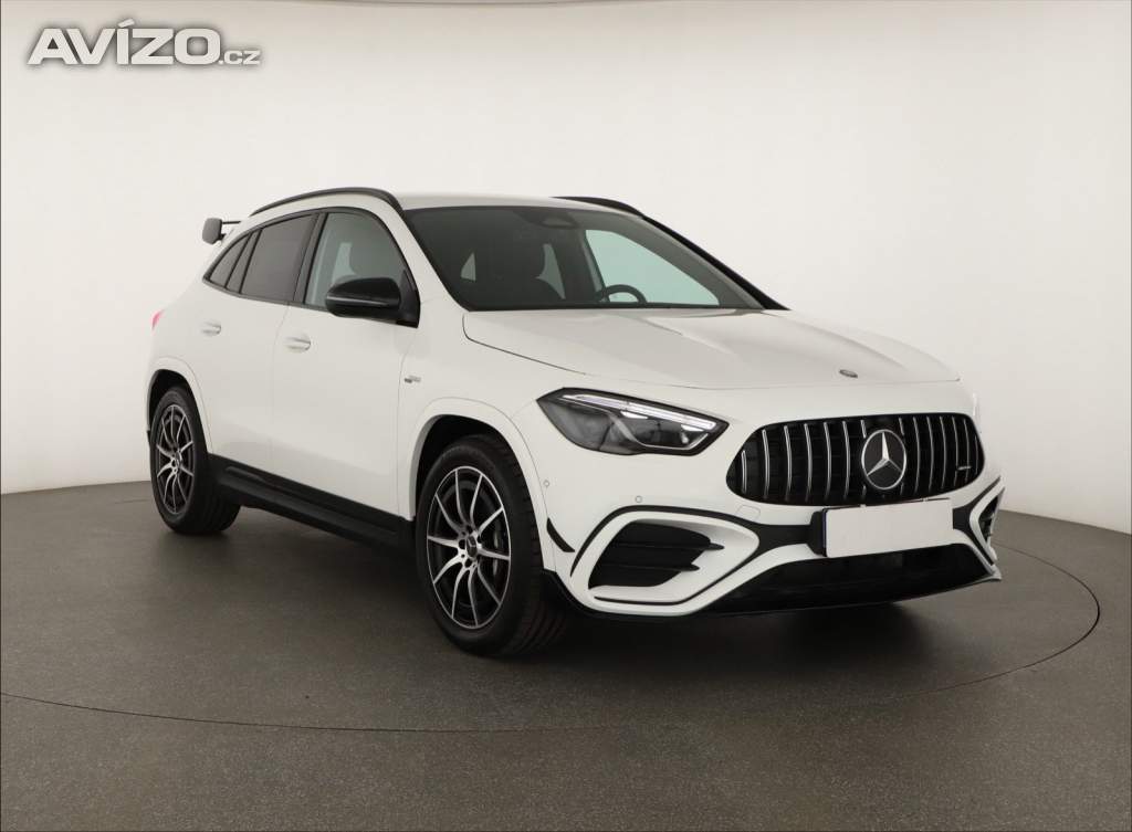 Mercedes-Benz GLA GLA 35 AMG 4MATIC