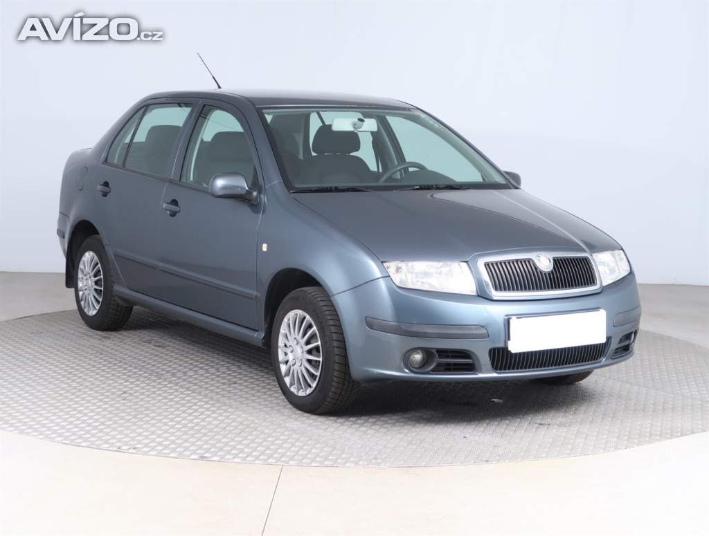 Škoda Fabia 1.2 12V