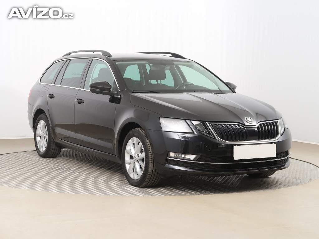 Škoda Octavia 2.0 TDI