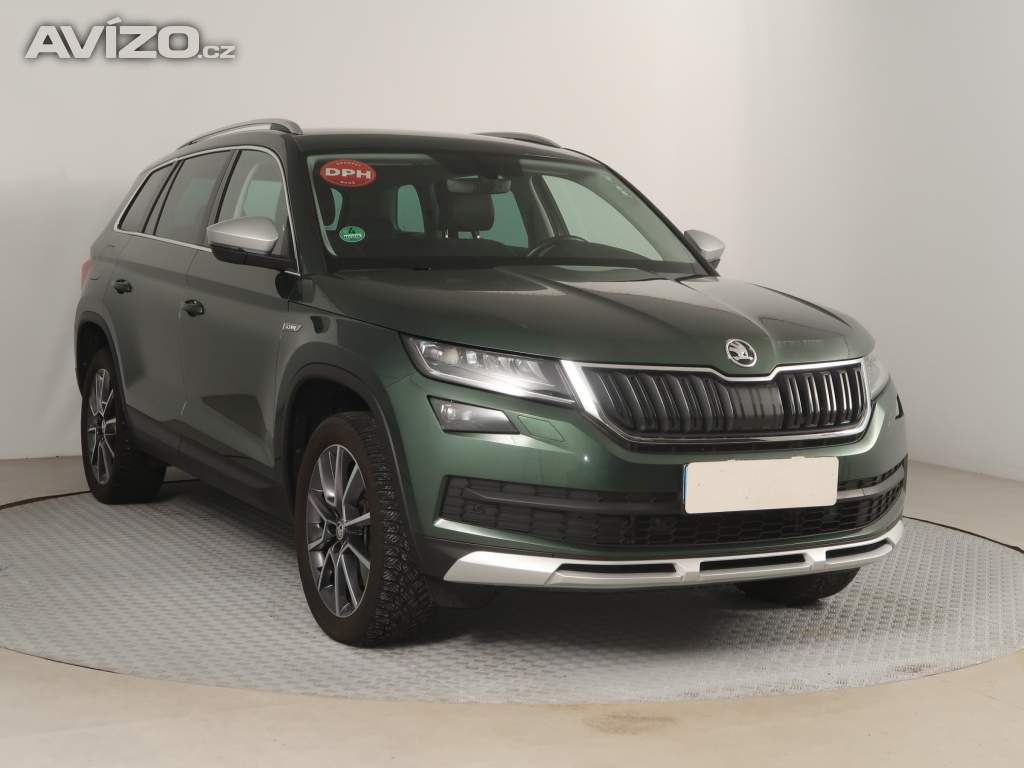 Škoda Kodiaq 2.0 TDI