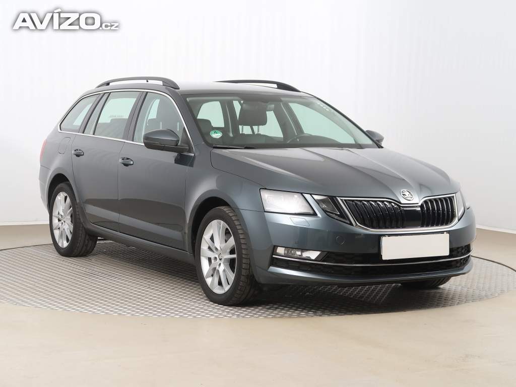 Škoda Octavia 2.0 TDI