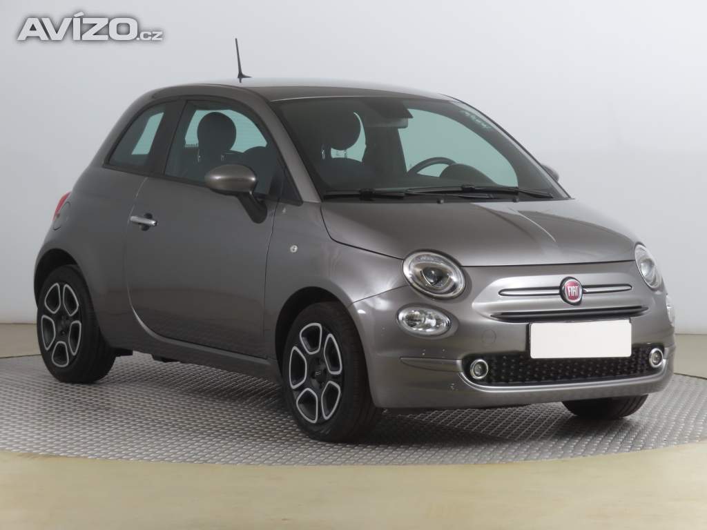 Fiat 500 1.0 mild-hybrid