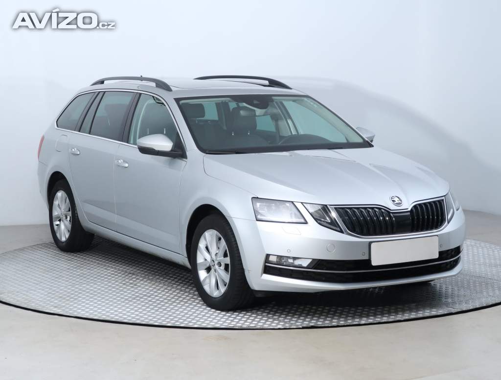 Škoda Octavia 2.0 TDI