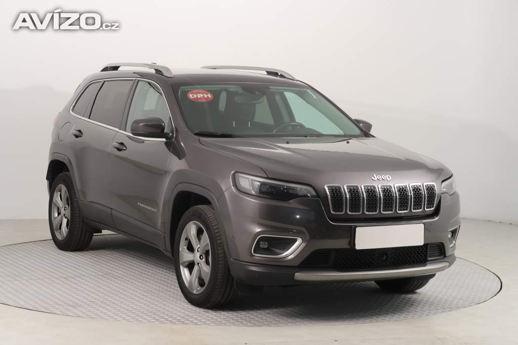 Jeep Cherokee 2.2 MultiJet