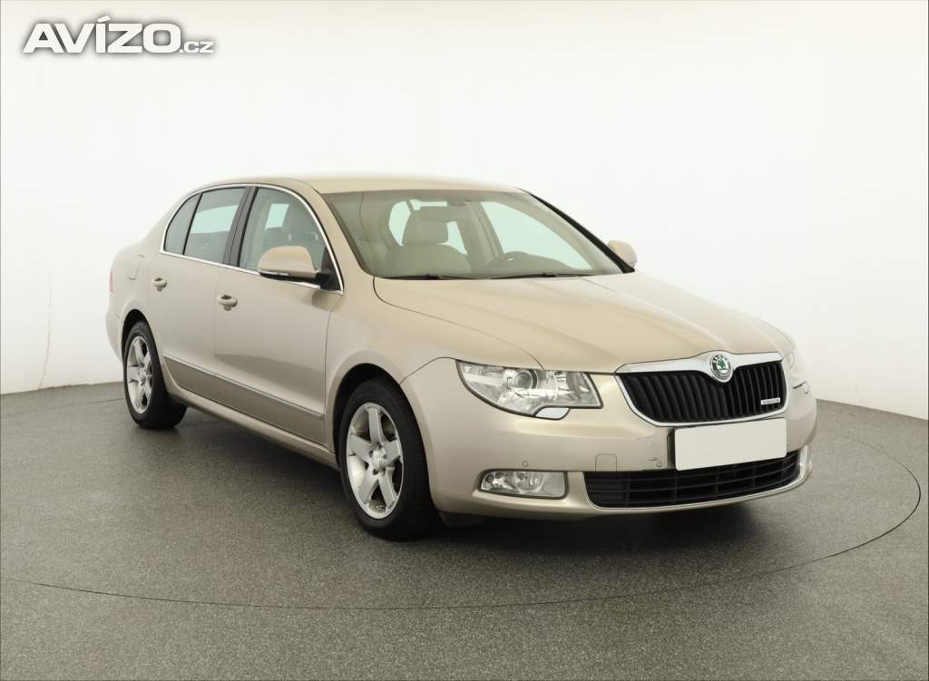 Škoda Superb 1.6 TDI