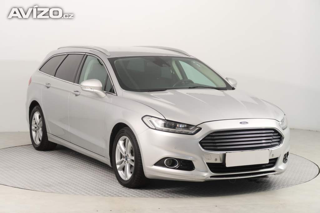 Ford Mondeo 2.0 TDCI