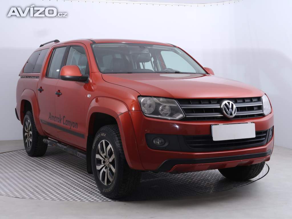 Volkswagen Amarok 2.0 BiTDI