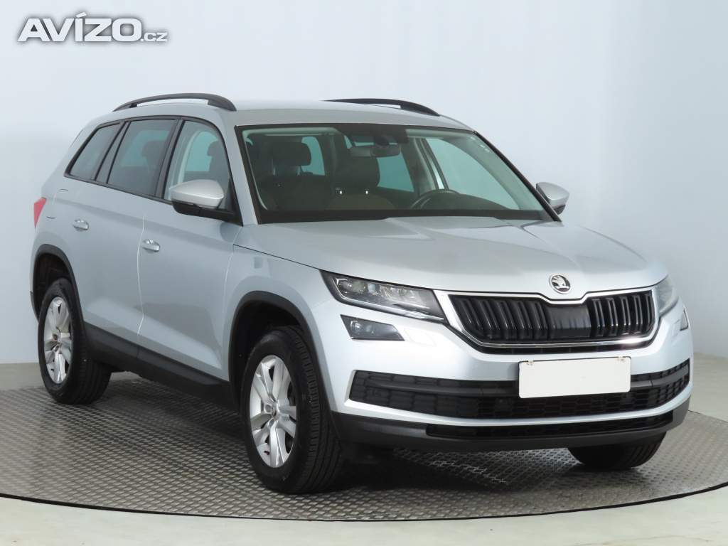 Škoda Kodiaq 1.5 TSI