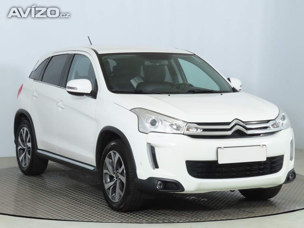 Citroën C4 Aircross 1.6 HDi