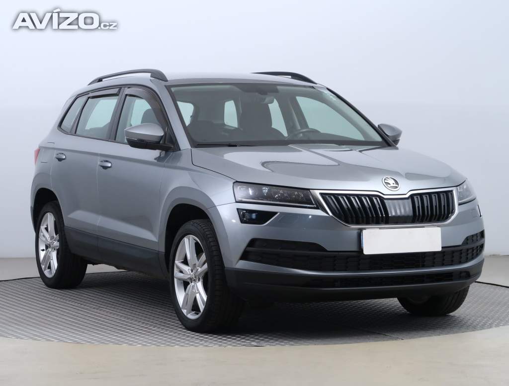 Škoda Karoq 1.6 TDI