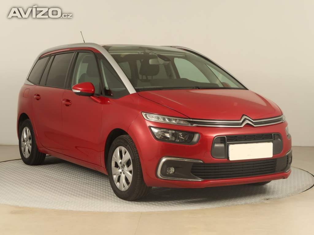 Citroën C4 Grand SpaceTourer 1.2 T