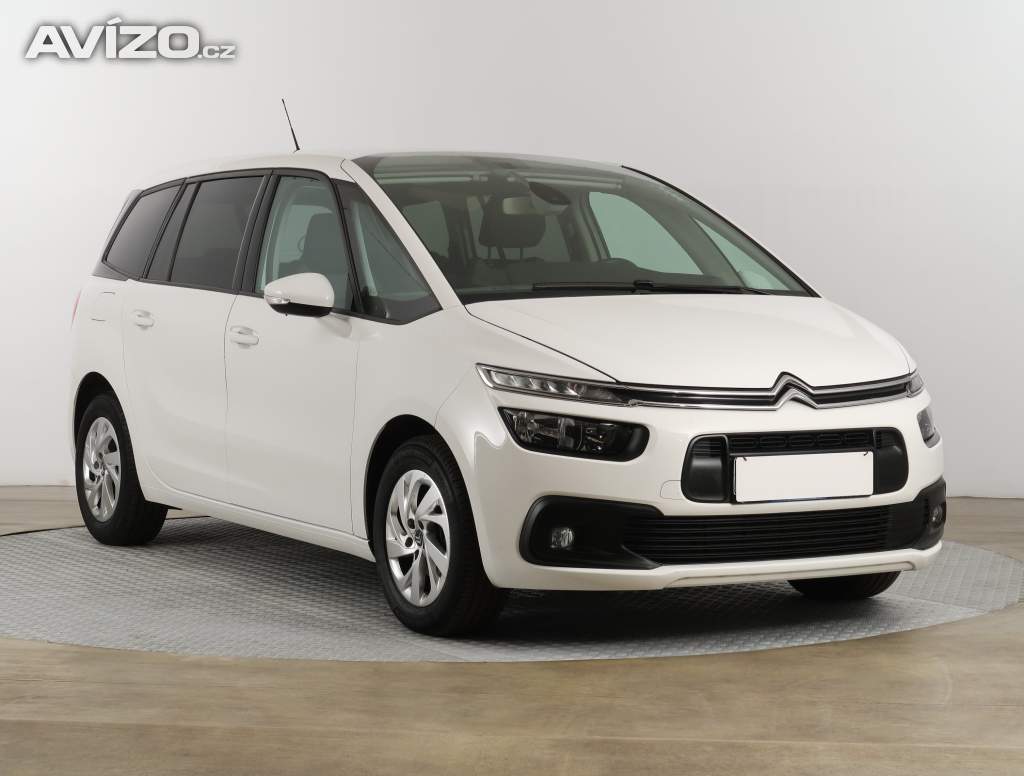 Citroën C4 Grand SpaceTourer 1.2 T