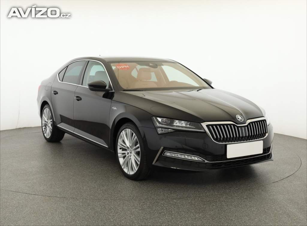 Škoda Superb 2.0 TSI