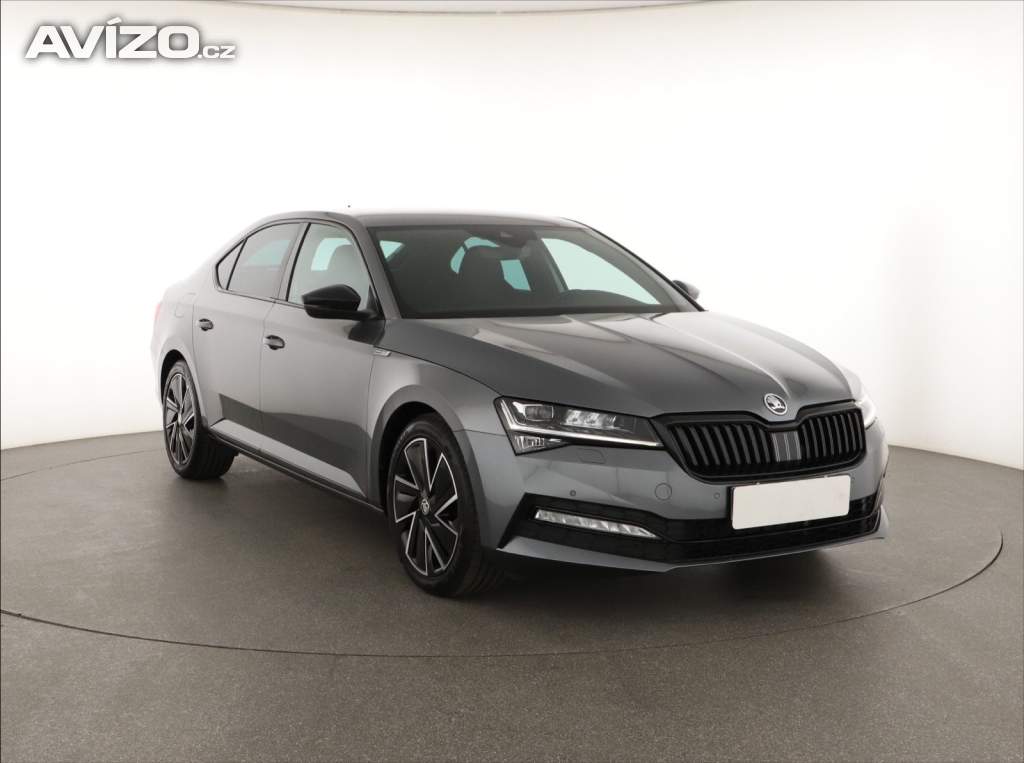 Škoda Superb 2.0 TDI