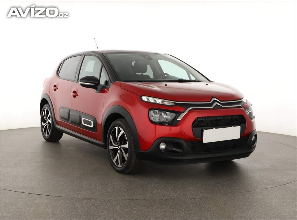 Citroën C3 PureTech 110