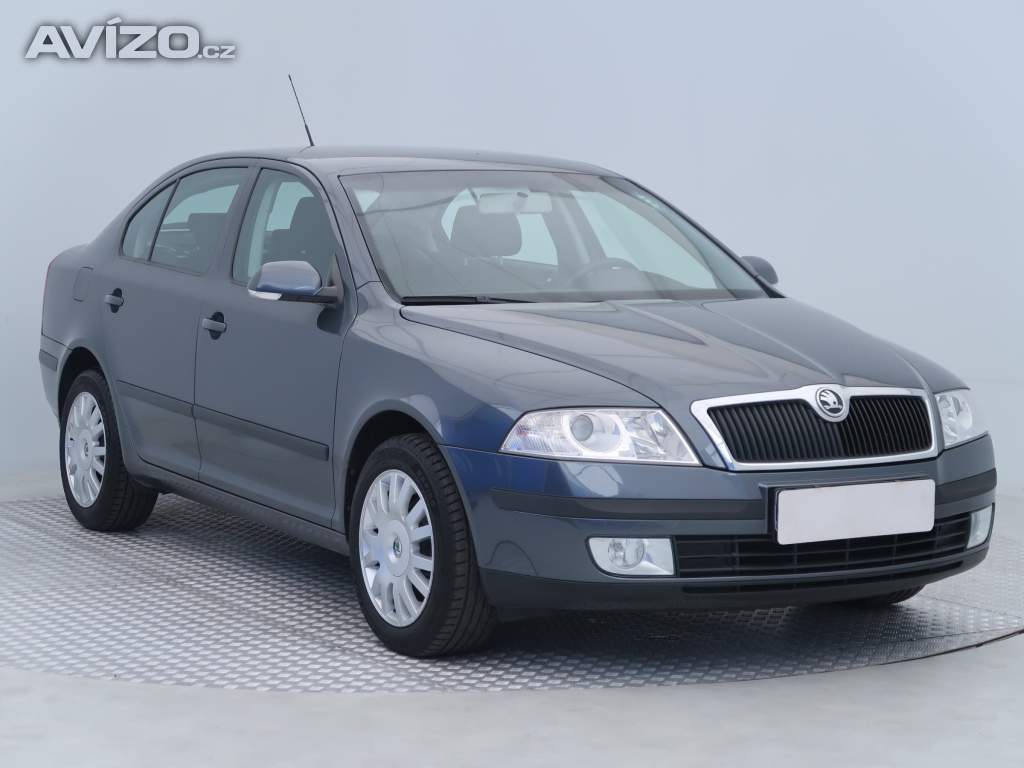 Škoda Octavia 1.9 TDI