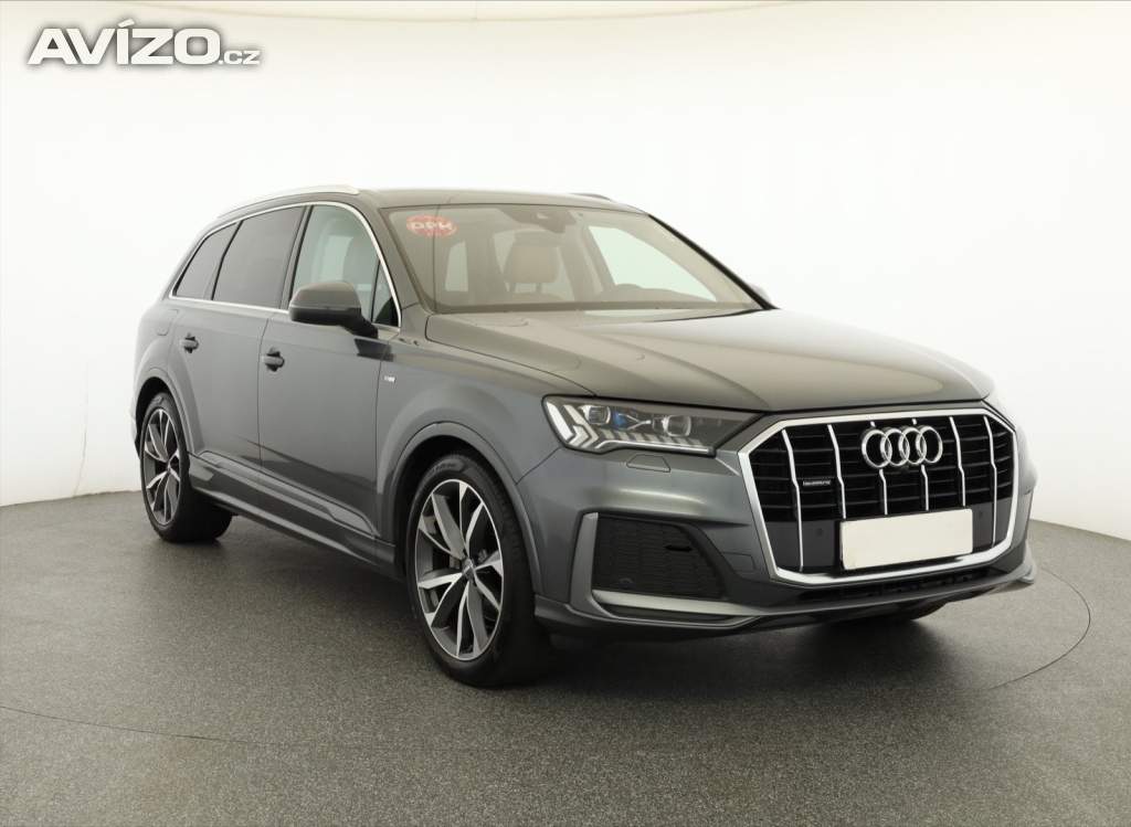 Audi Q7 50 TDI