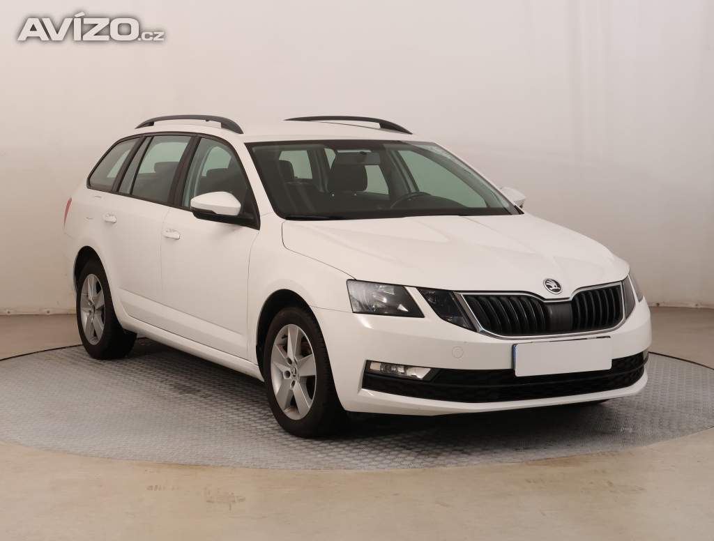 Škoda Octavia 1.6 TDI