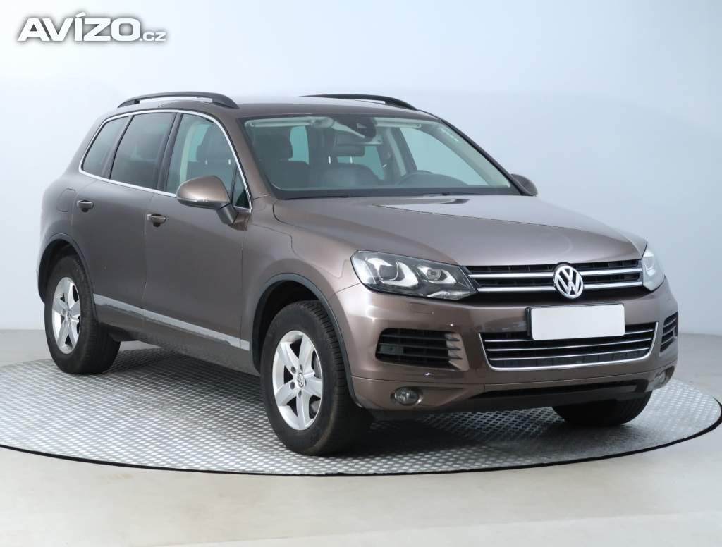 Volkswagen Touareg 3.0 TDI