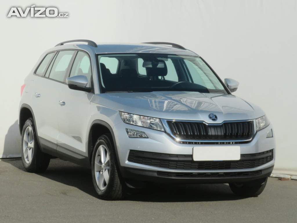 Škoda Kodiaq 2.0 TDI