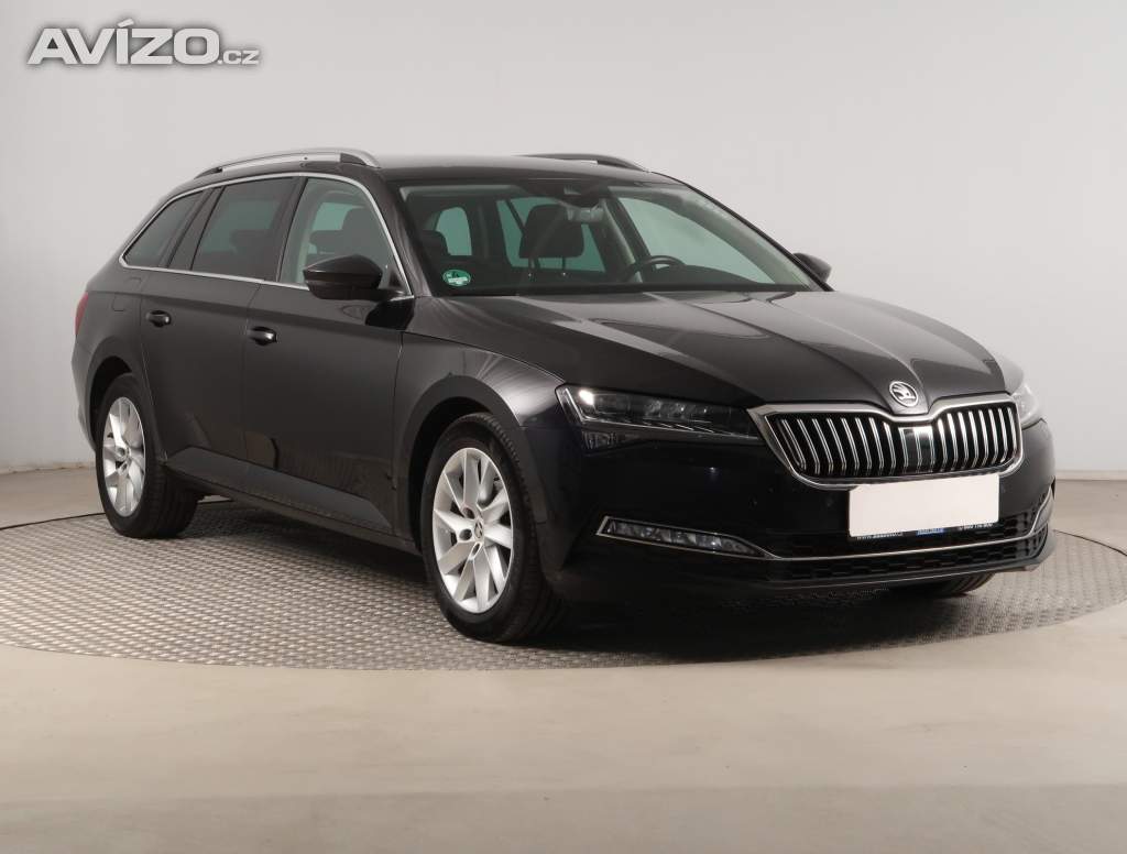 Škoda Superb 2.0 TDI