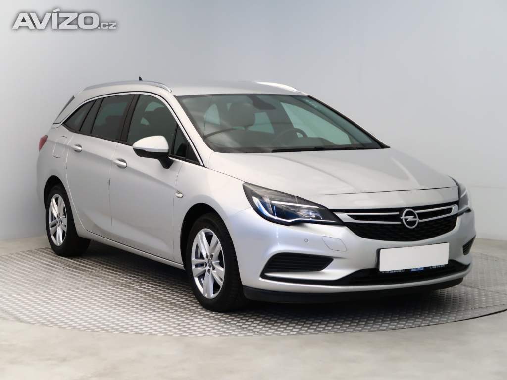 Opel Astra 1.6 CDTI