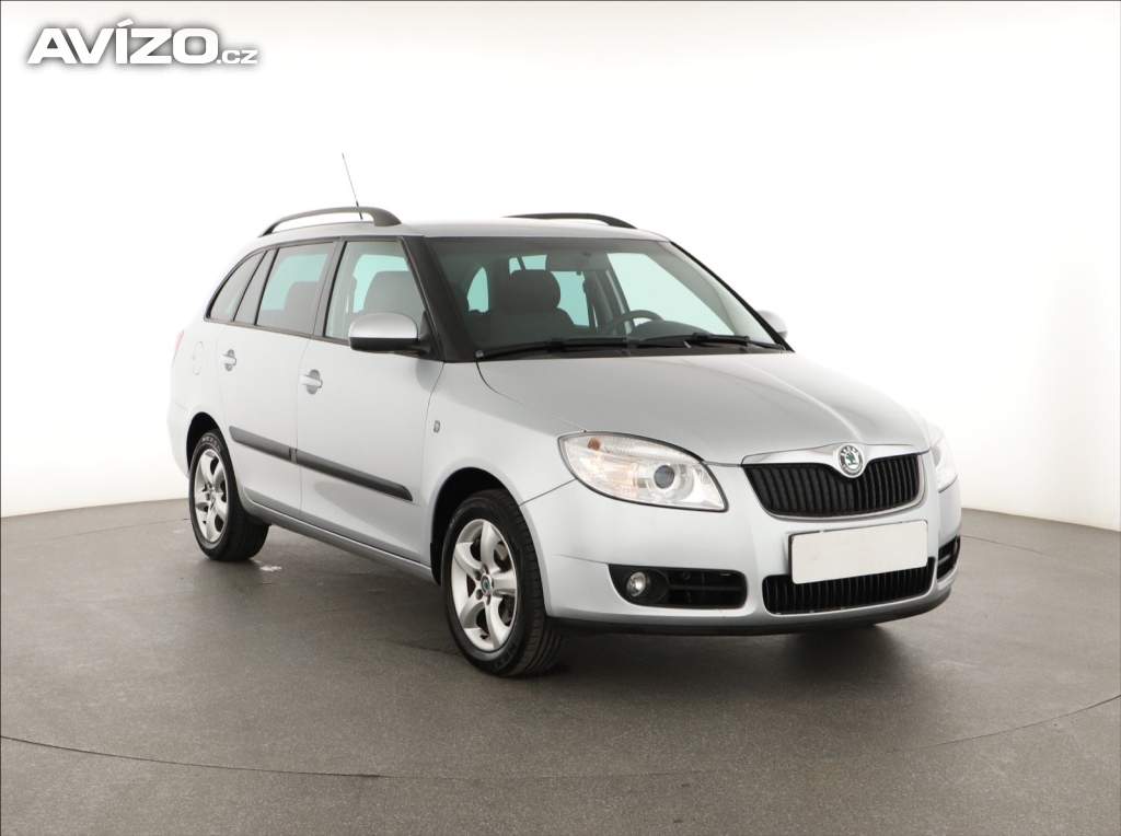 Škoda Fabia 1.4 16V