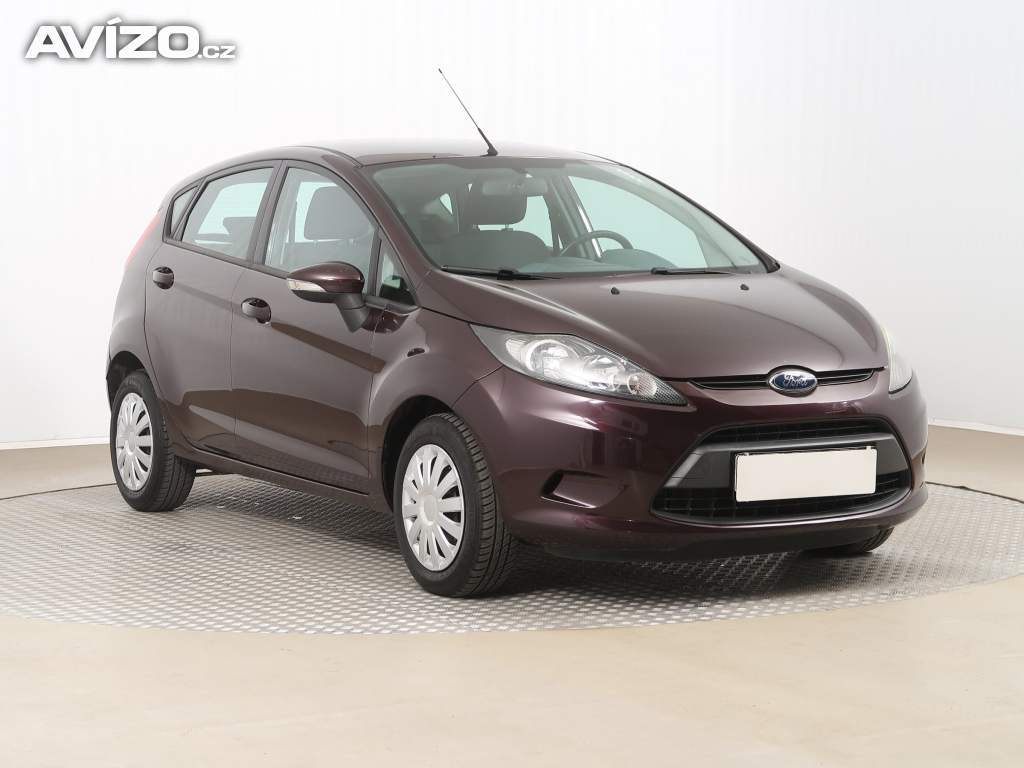 Ford Fiesta 1.25 i