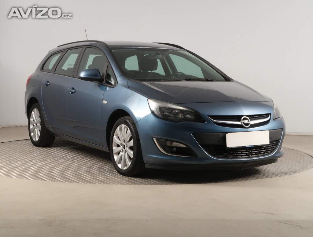 Opel Astra 1.7 CDTI