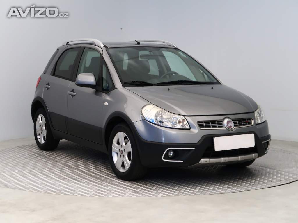 Fiat Sedici 2.0 MultiJet