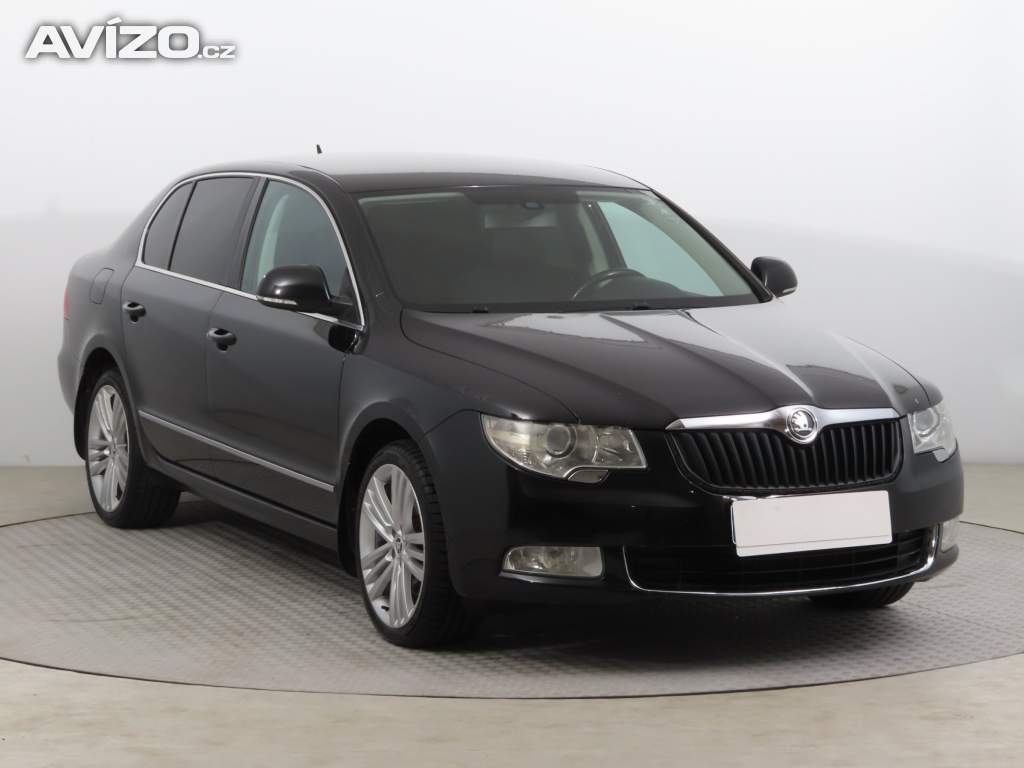 Škoda Superb 2.0 TDI