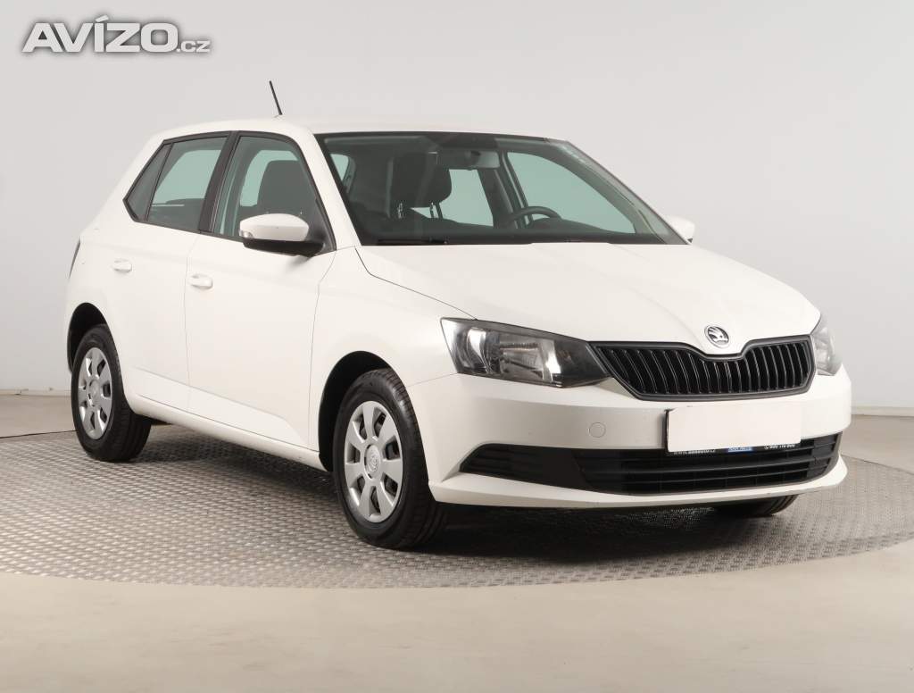 Škoda Fabia 1.4 TDI