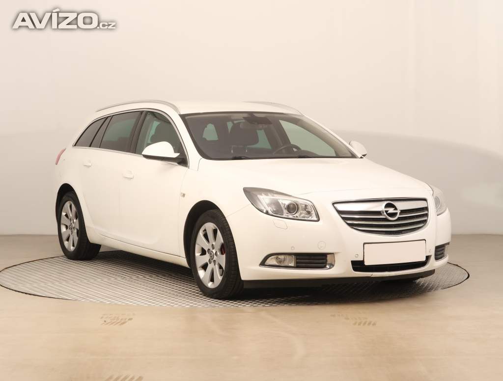 Opel Insignia 2.0 CDTI