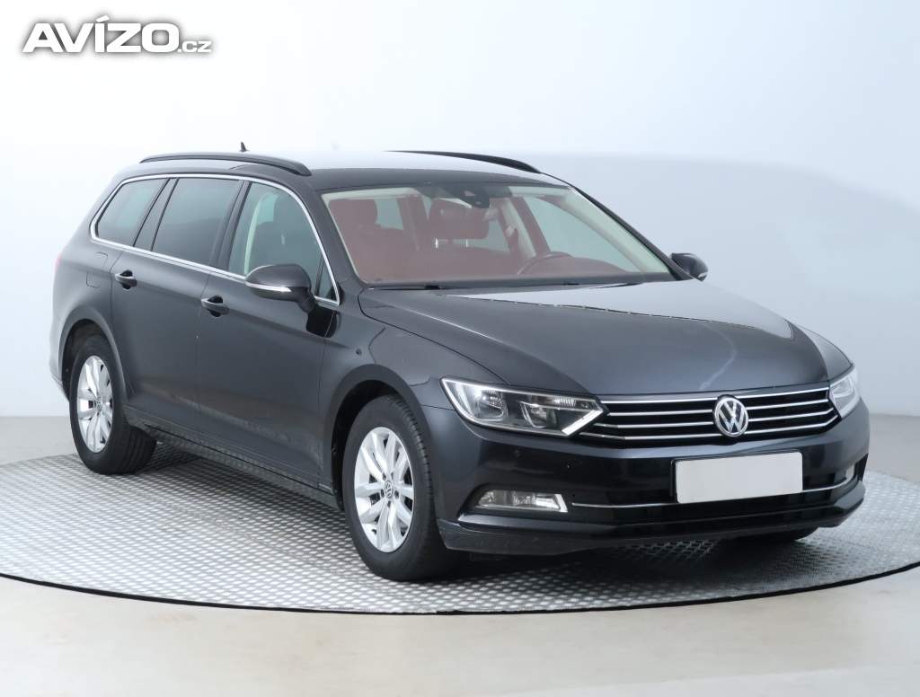 Volkswagen Passat 1.6 TDI