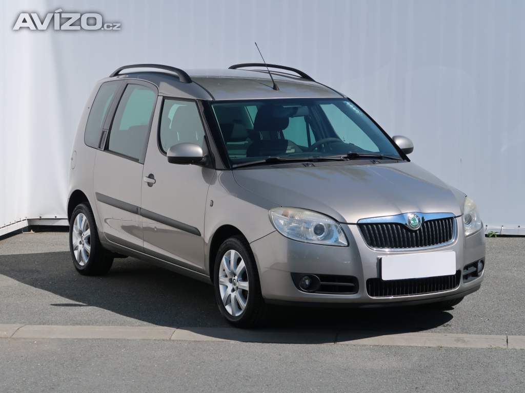 Škoda Roomster 1.4 16V