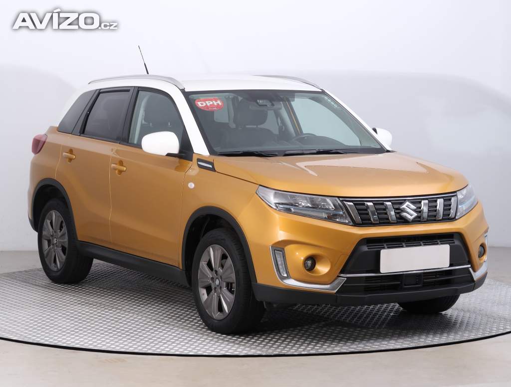 Suzuki Vitara 1.4 BoosterJet