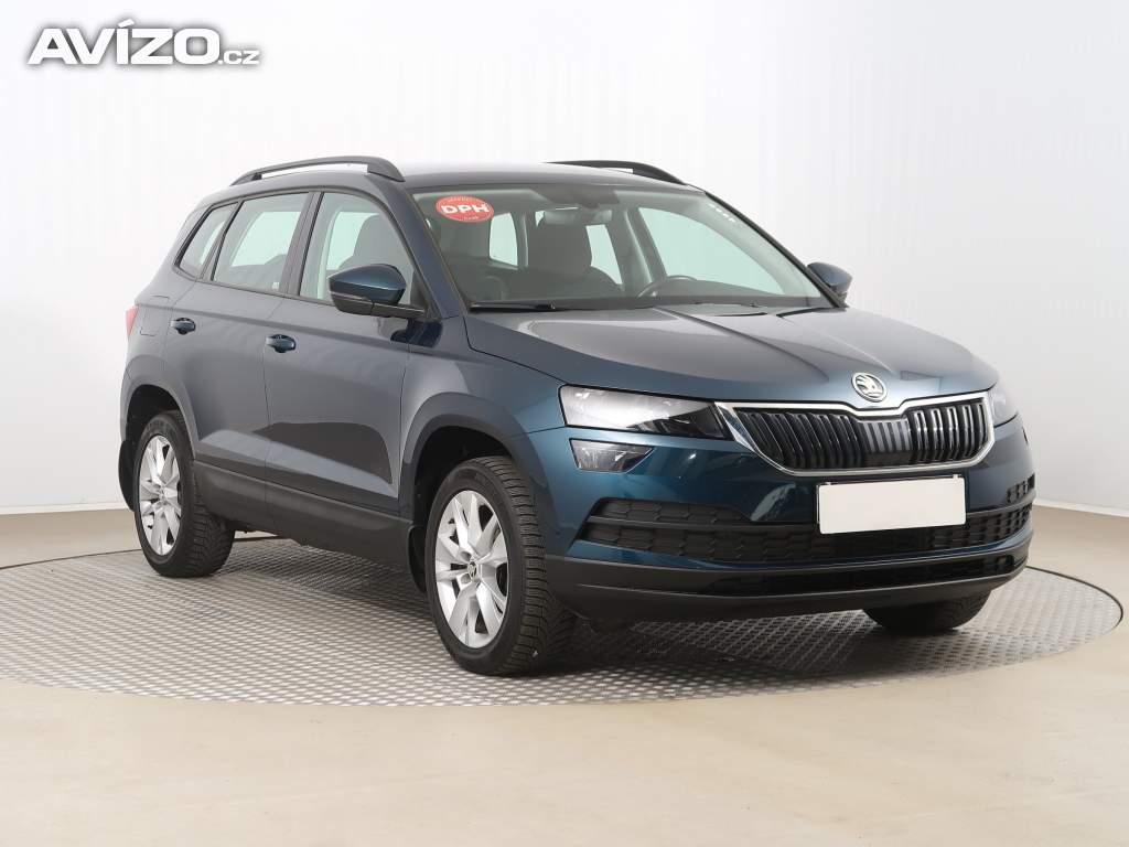 Škoda Karoq 1.6 TDI