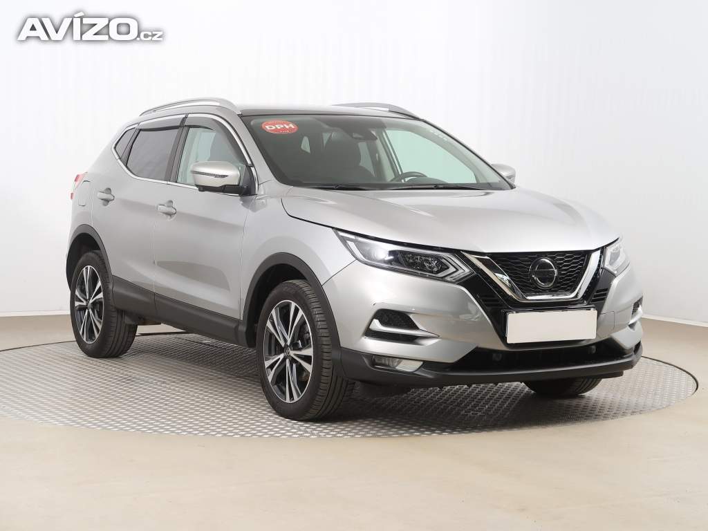 Nissan Qashqai 1.3 DIG-T