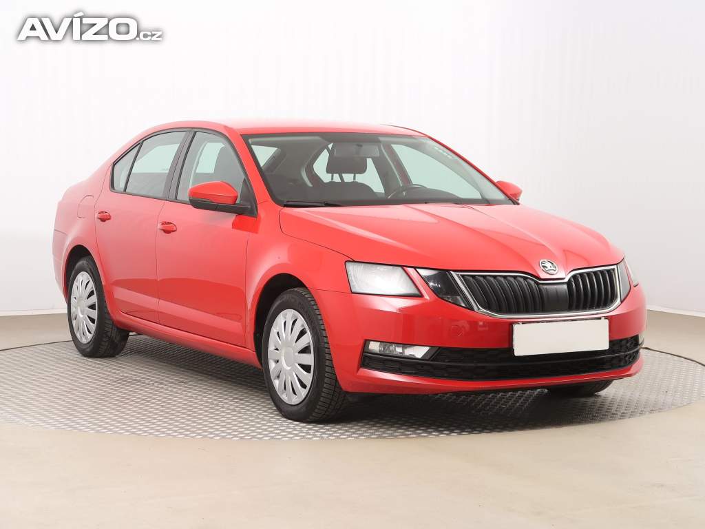 Škoda Octavia 1.6 TDI