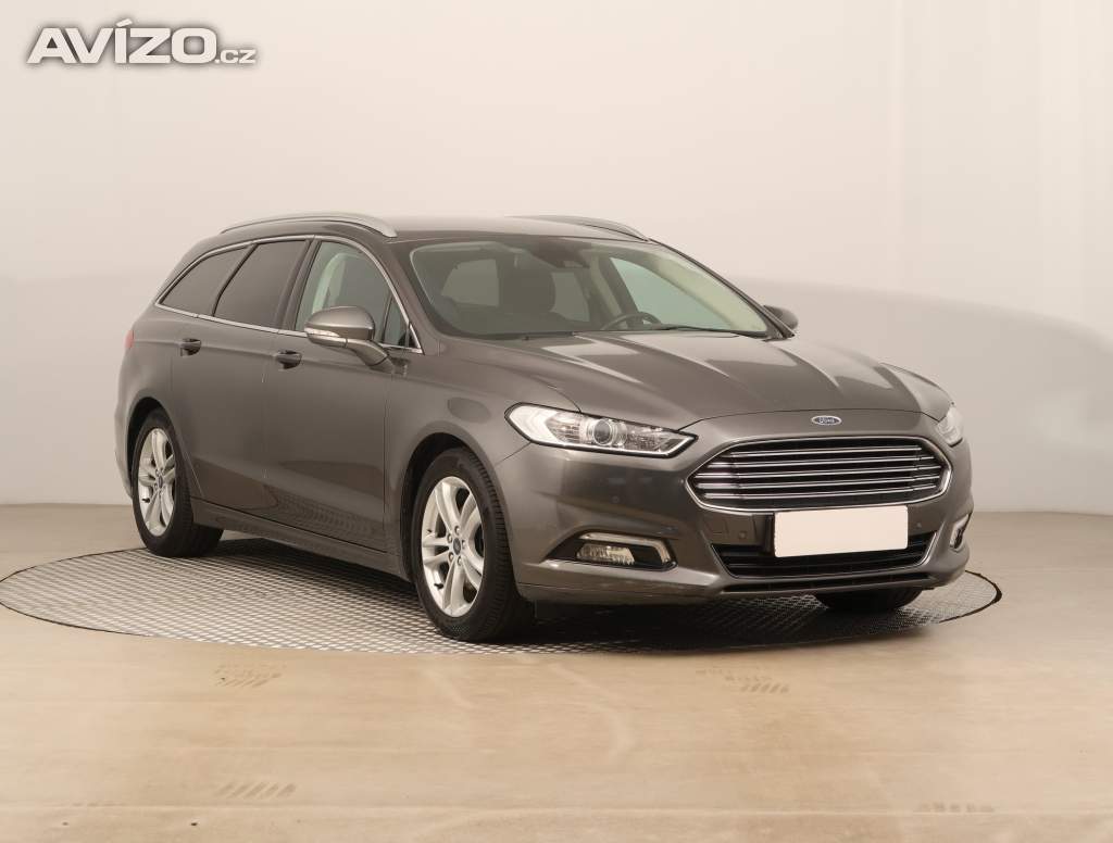 Ford Mondeo 2.0 TDCI