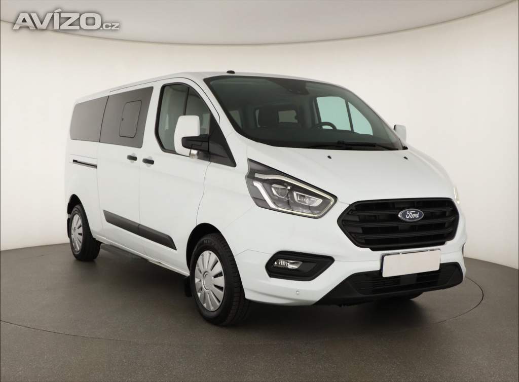 Ford Transit Custom 2.0 EcoBlue