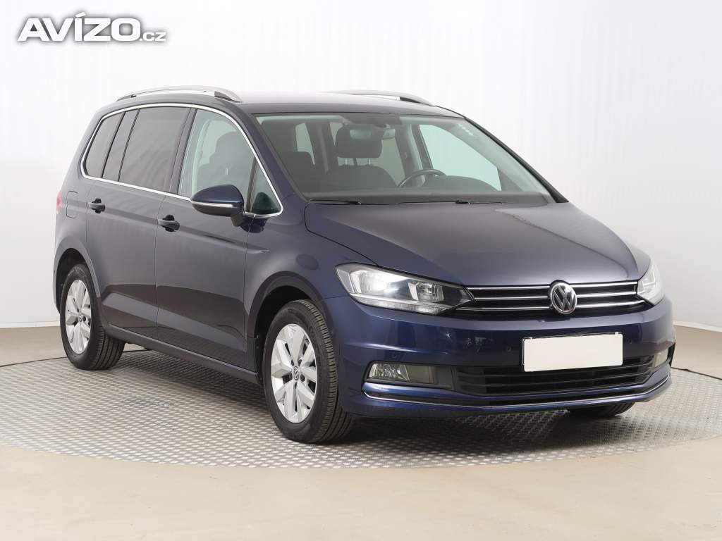 Volkswagen Touran 1.5 TSI