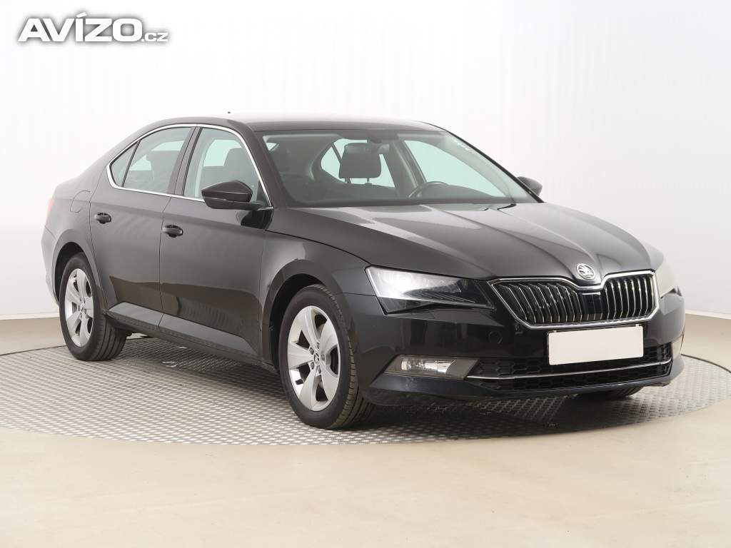 Škoda Superb 1.6 TDI