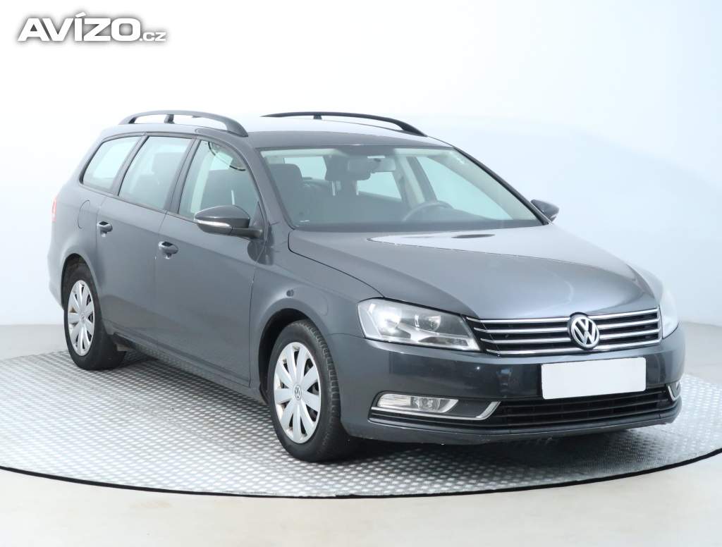 Volkswagen Passat 2.0 TDI