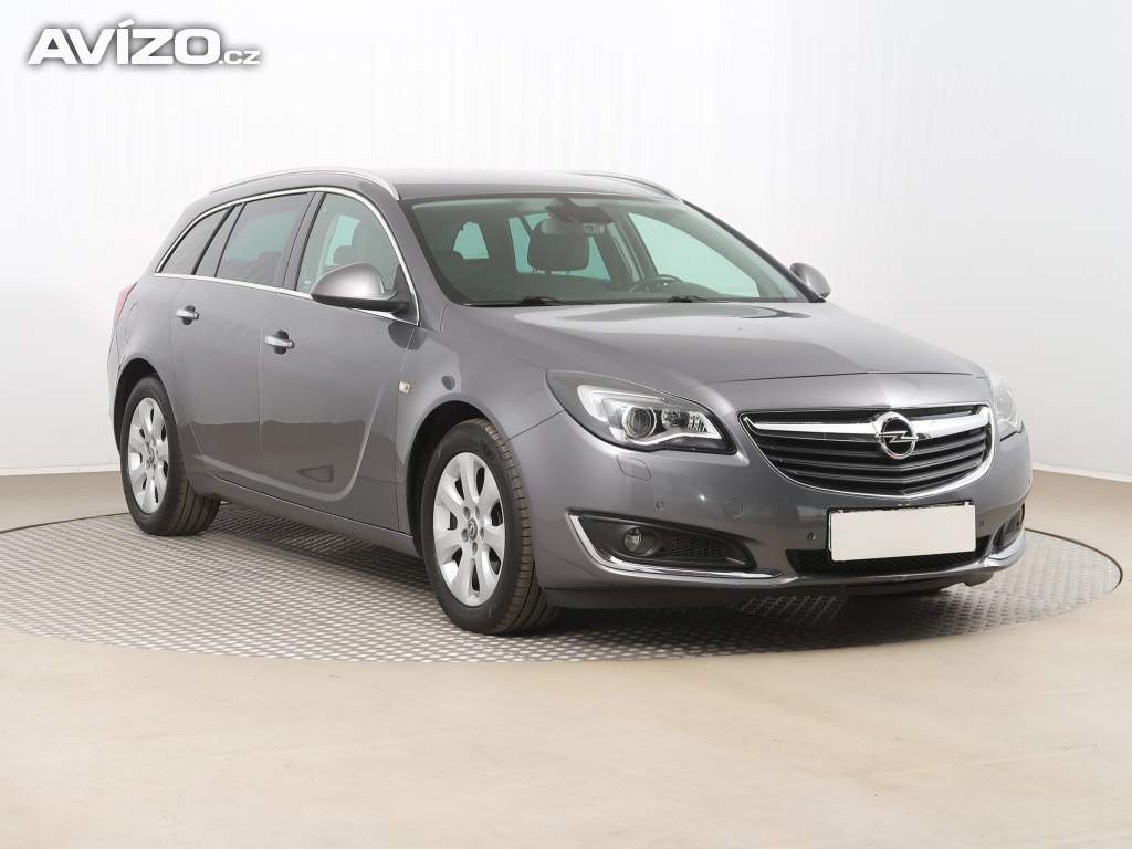 Opel Insignia 2.0 CDTI